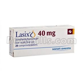 Lasix 40 Mg