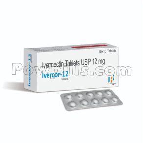 Ivercor 12 Mg