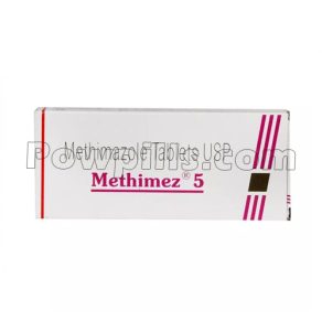 Methimez 5 Mg