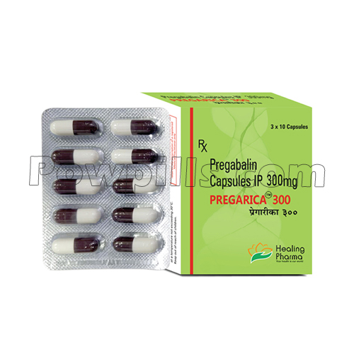 Pregarica 300 Mg 1 Pregarica 300 Mg