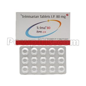 Telma 80 Mg