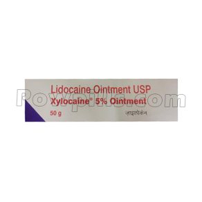 Xylocaine 5% Ointment