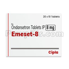 Emeset 8 Mg