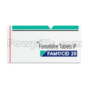 Famocid 20 Mg