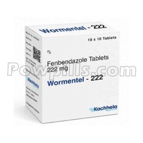 Fenbendazole 222 Mg