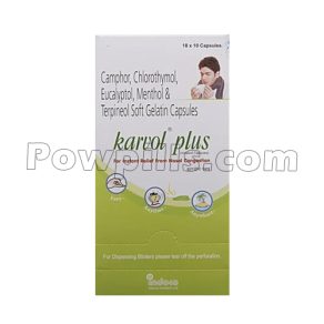 Karvol Plus