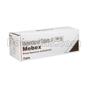 Mebex 100 Mg
