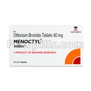 Menoctyl 40 Mg