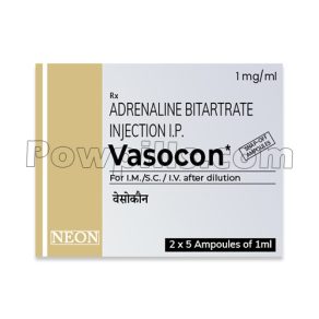 Vasocon Injection