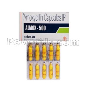 Almox 500 Mg Capsule
