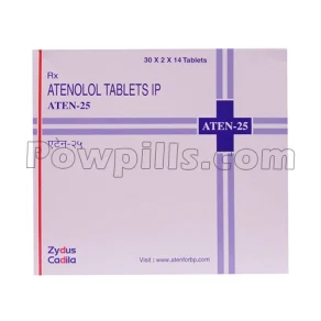 Aten 25 Mg