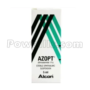 Azopt Eye Drop 5 ml