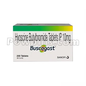 Buscogast 10 Mg