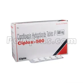 Ciplox 500 Mg