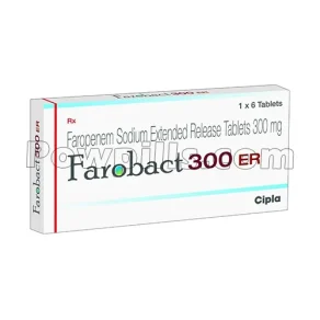 Farobact 300 Mg