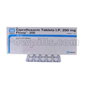 Floxip 250 Mg