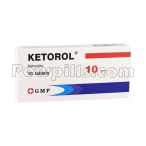 Ketorol 10 Mg