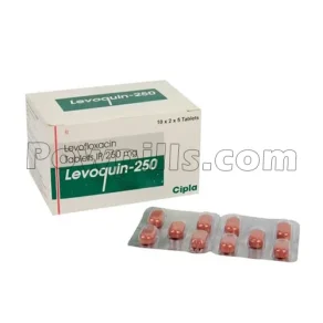 Levoquin 250 Mg