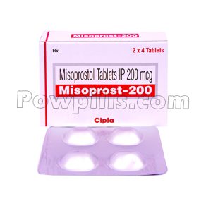 Misoprost 200 Mcg