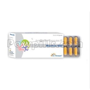 Mormox 500 Mg Capsule