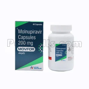 Movfor 200 Mg
