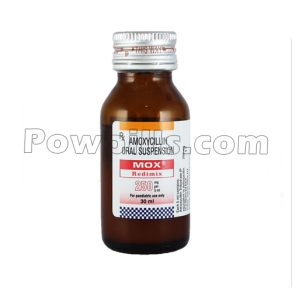 Mox Redimix Oral Suspension