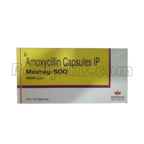 Moxray 500 Mg Capsule