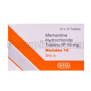 Nemdaa 10 Mg