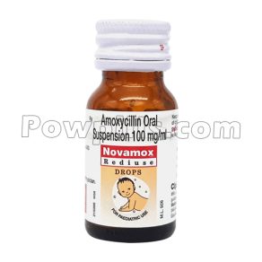 Novamox 100 Rediuse Drop