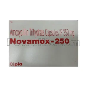 Novamox 250 Mg