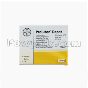 Proluton Depot 250 Mg