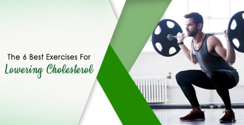 The 6 Best Exercises For Lowering Cholesterol