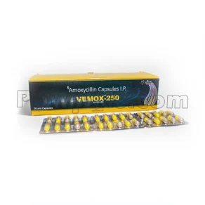 Vemox 250 Mg