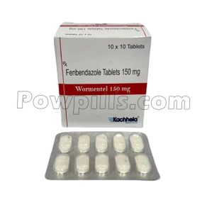 Fenbendazole 150 mg
