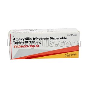 Zylomox 250 Mg Capsule