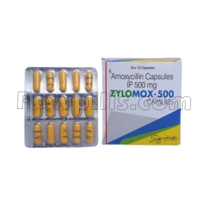 Zylomox 500 Mg