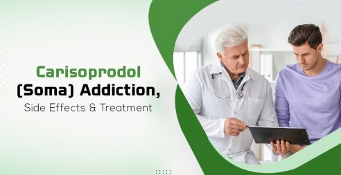 Carisoprodol (Soma) Addiction, Side Effects & Treatment