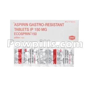 Ecosprin 150 Mg