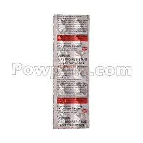 Ecosprin 75 Mg