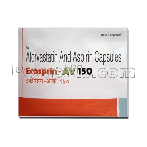 Ecosprin AV 150 Mg 1 Ecosprin AV 150 Mg