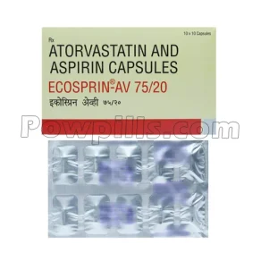 Ecosprin AV 75/20 Mg