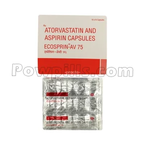 Ecosprin AV 75 Mg