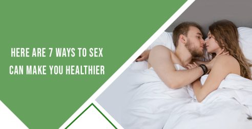 Here Are 7 Ways Sex Can Make You Healthier