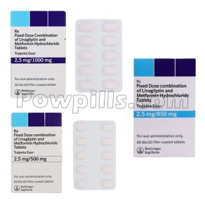 Trajenta Duo (Linagliptin)