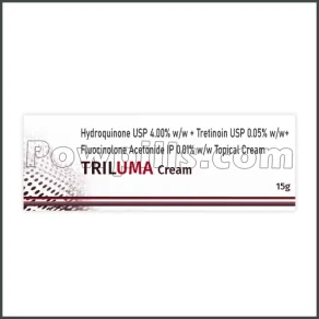 Triluma Cream