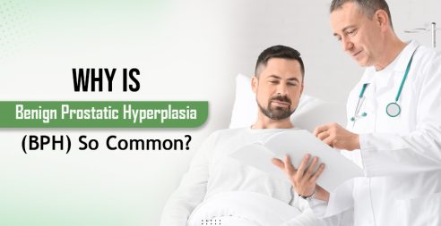 Why Benign Prostate Hyperplasia (BPH) Is So Common?