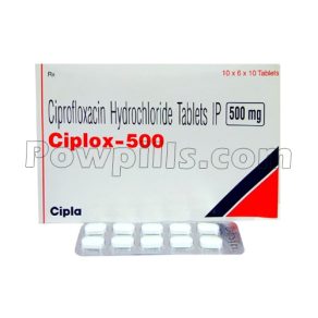 Ciprofloxacin Tablets