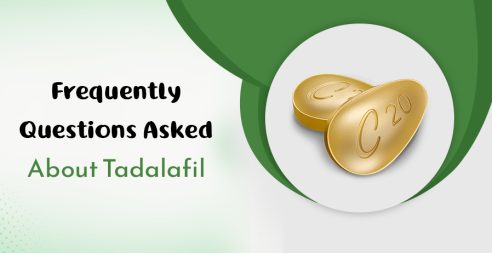 Frequently Questions Asked About Tadalafil Drugs