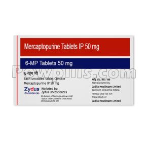 6-MP (Mercaptopurine)