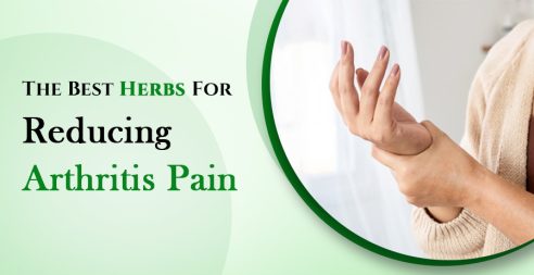 Herbs For Reducing Arthritis Pain